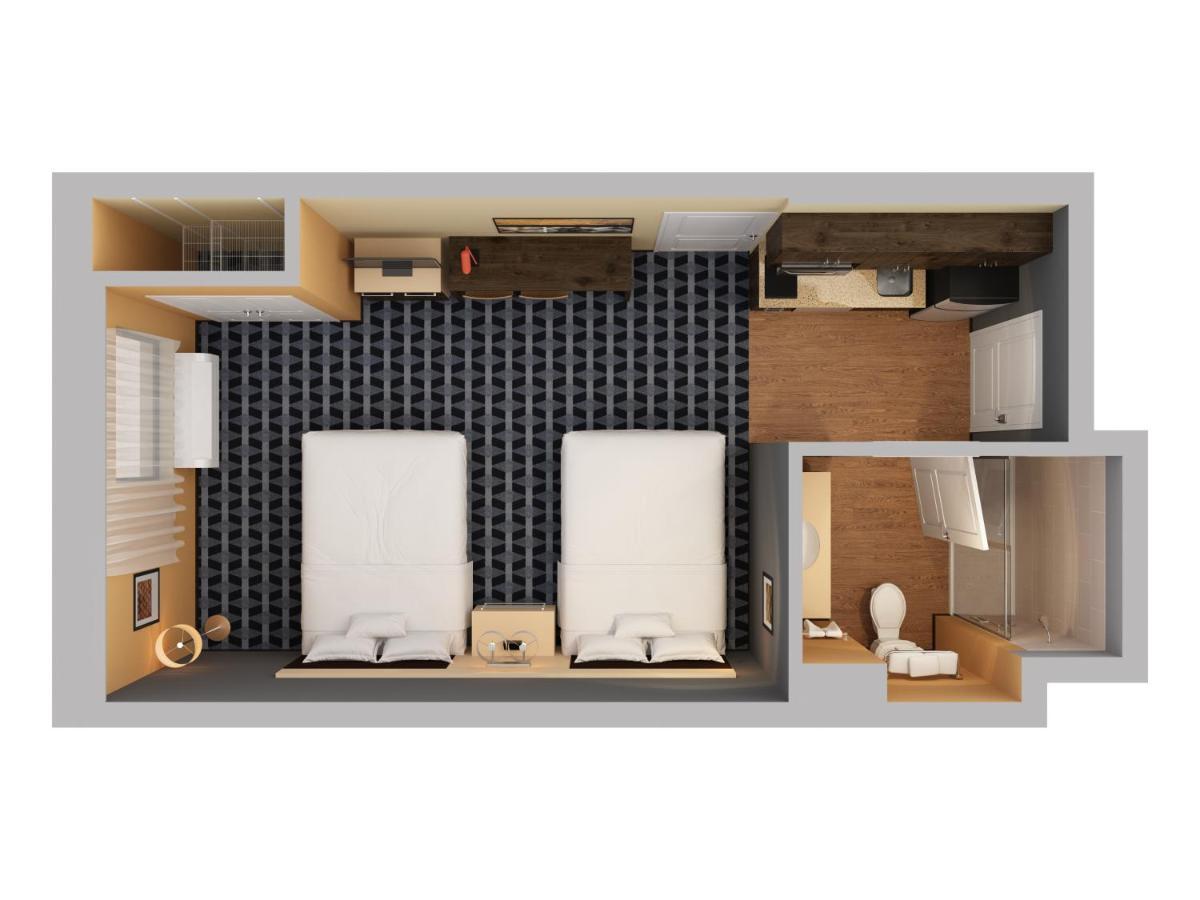 Towneplace Suites By Marriott London Exterior photo