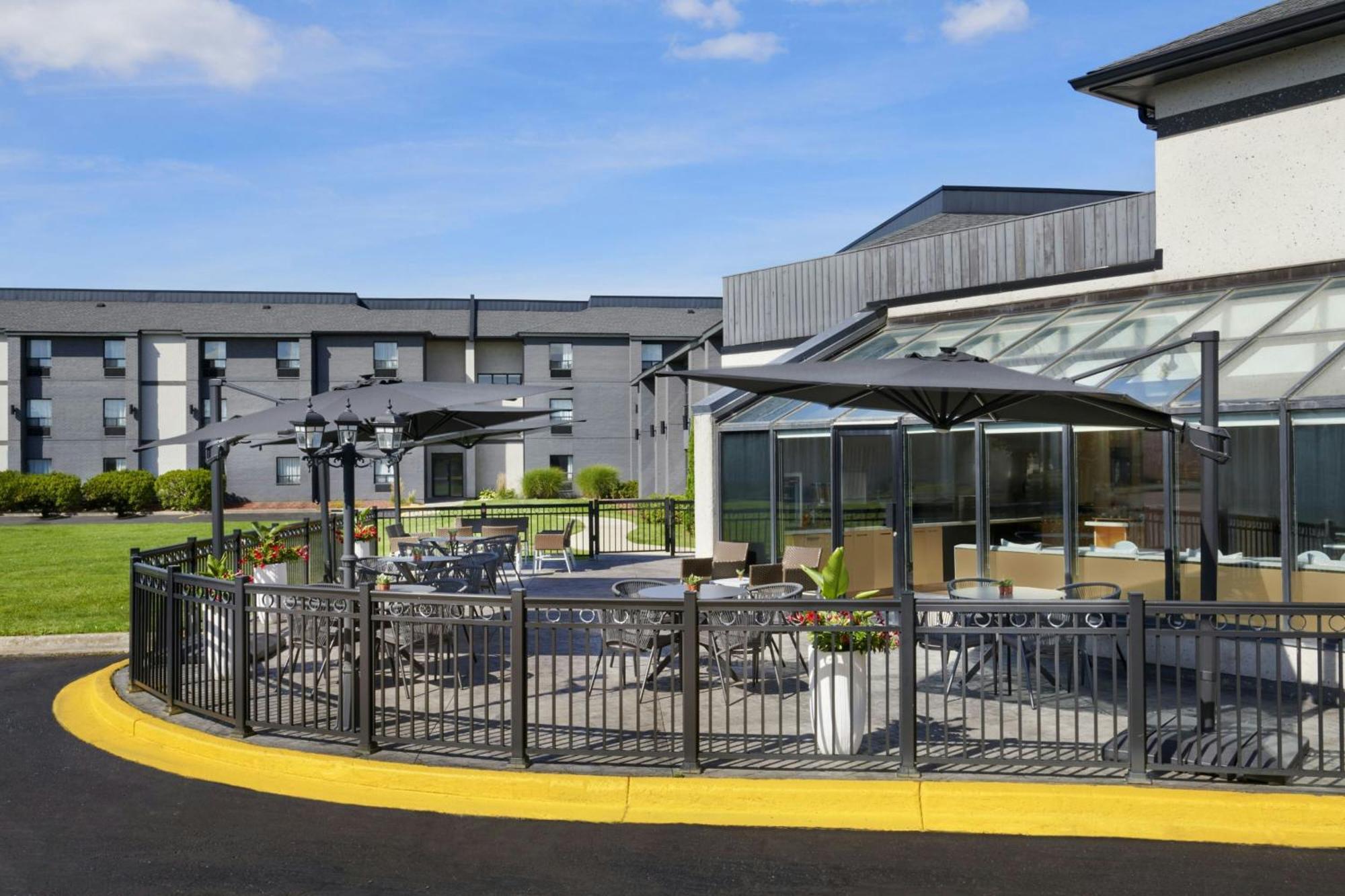 Towneplace Suites By Marriott London Exterior photo