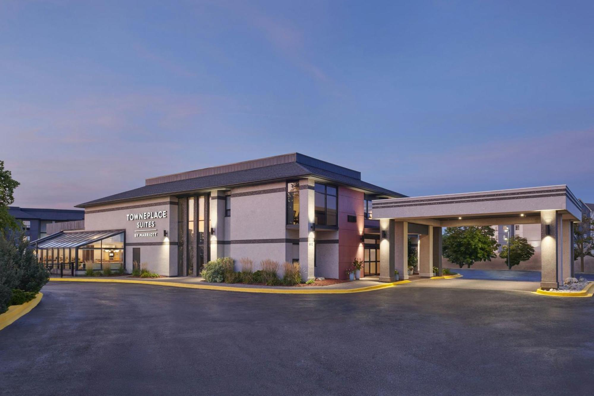 Towneplace Suites By Marriott London Exterior photo